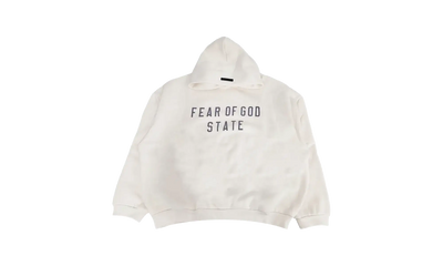 Fear of God Fear of God Essentials Fleece Hoodie Shell