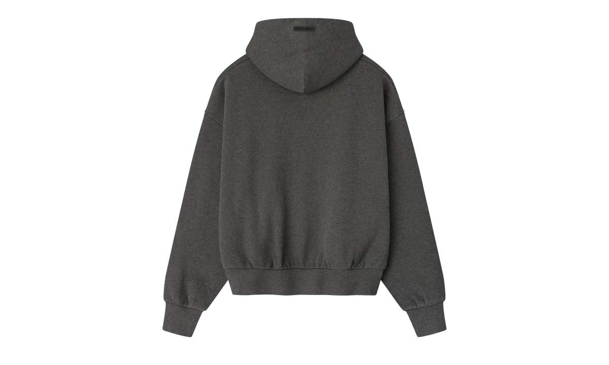 Fear of God Fear of God Essentials Embossed Essentials Classic Hoodie Charcoal Heather