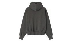 Fear of God Fear of God Essentials Embossed Essentials Classic Hoodie Charcoal Heather