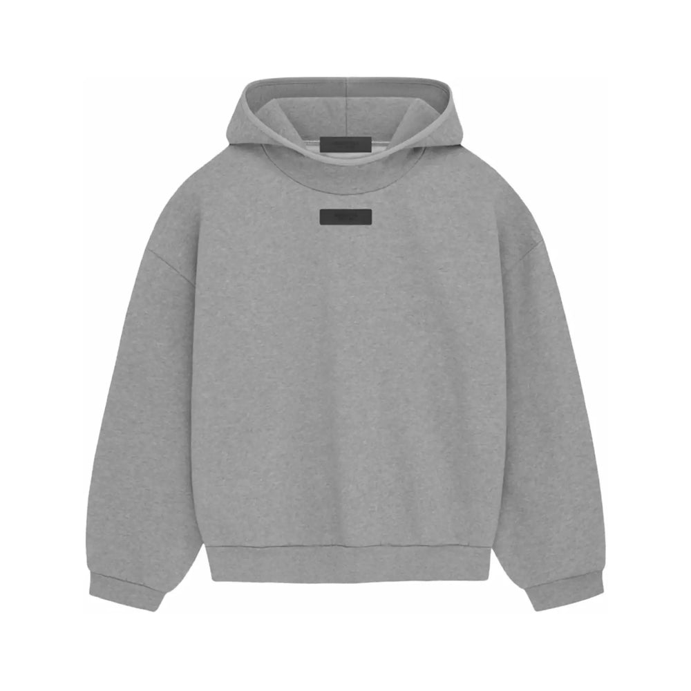 Fear of God Essentials Fear of God Essentials Pullover Hoodie 'Dark Heather Oatmeal'