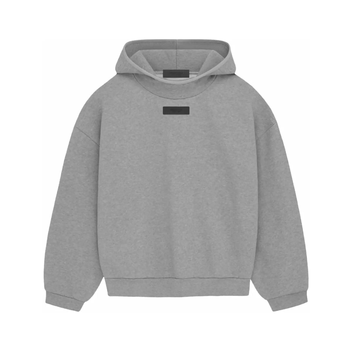 Fear of God Essentials Fear of God Essentials Pullover Hoodie 'Dark Heather Oatmeal'