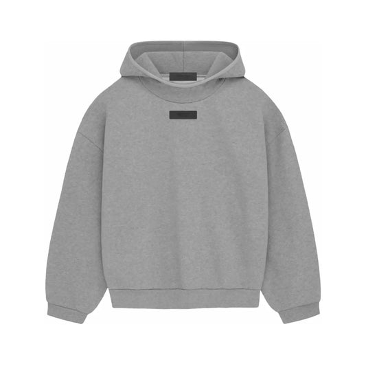 Fear of God Essentials Fear of God Essentials Pullover Hoodie 'Dark Heather Oatmeal'