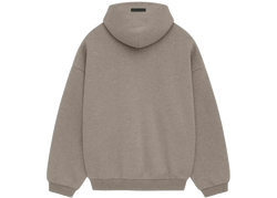Fear of God Fear of God Essentials Fleece Hoodie Heather Gray