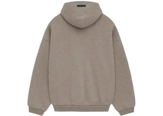 Fear of God Fear of God Essentials Fleece Hoodie Heather Gray