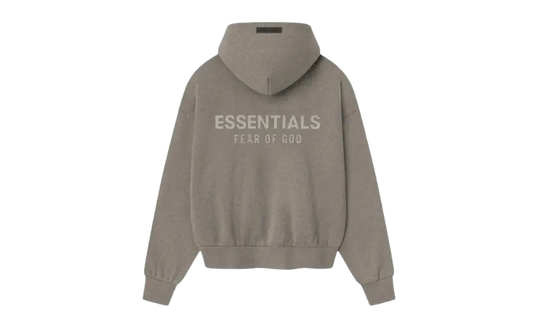 Fear of God Fear of God Essentials Classic Fleece Hoodie Homestead Heather