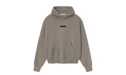 Fear of God Fear of God Essentials Classic Fleece Hoodie Homestead Heather