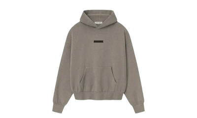 Fear of God Fear of God Essentials Classic Fleece Hoodie Homestead Heather