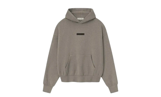 Fear of God Fear of God Essentials Classic Fleece Hoodie Homestead Heather