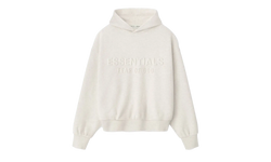 Fear of God Fear of God Essentials Embossed Essentials Classic Hoodie Oatmeal Heather