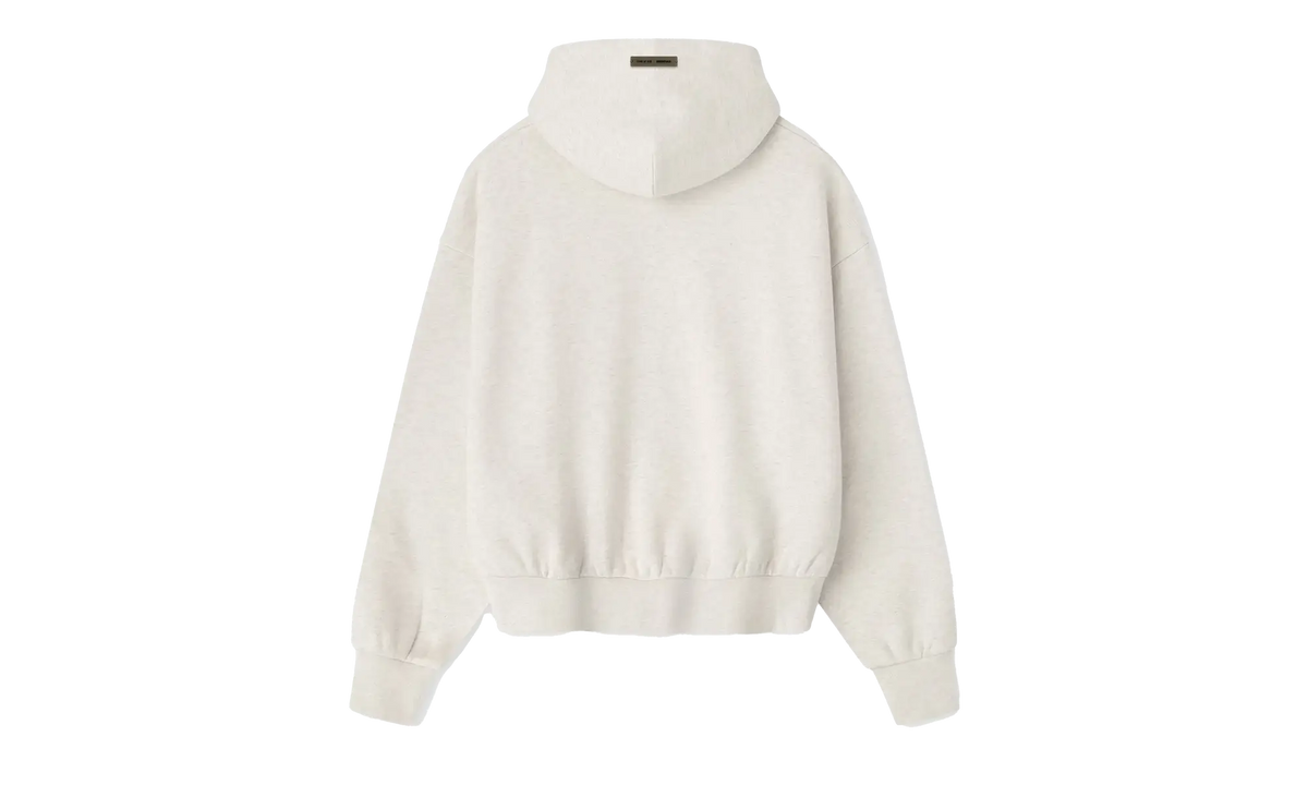 Fear of God Fear of God Essentials Embossed Essentials Classic Hoodie Oatmeal Heather