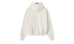 Fear of God Fear of God Essentials Embossed Essentials Classic Hoodie Oatmeal Heather