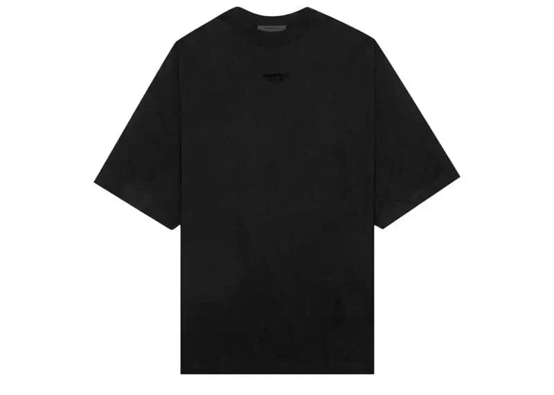 Fear of God Essentials Fear of God Essentials Tee 'Jet Black'