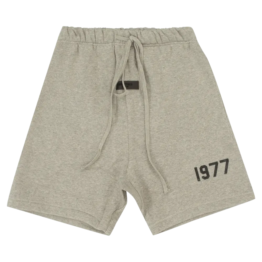 Fear of God Essentials Fear of God Essentials Essentials Shorts 'Dark Oatmeal'
