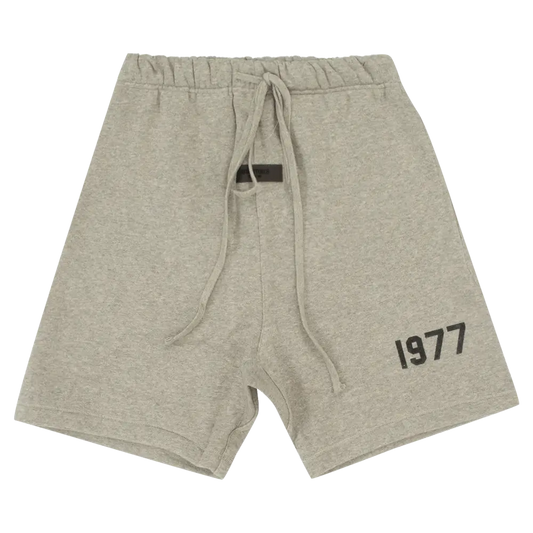 Fear of God Essentials Fear of God Essentials Essentials Shorts 'Dark Oatmeal'