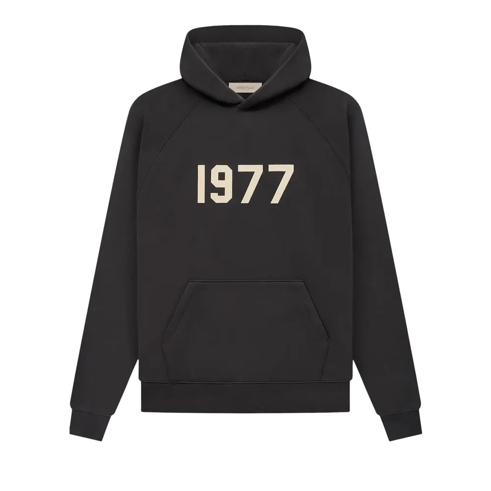 Fear of God Essentials Fear of God Essentials Essentials 1977 Hoodie 'Iron'