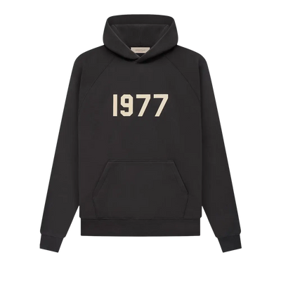 Fear of God Essentials Fear of God Essentials Essentials 1977 Hoodie 'Iron'