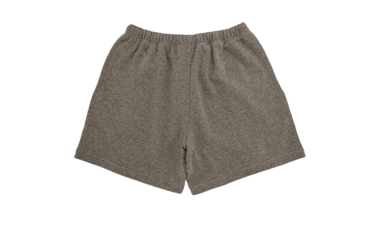 Fear of God Fear of God Essentials Classic Sweatshort Homestead Heather