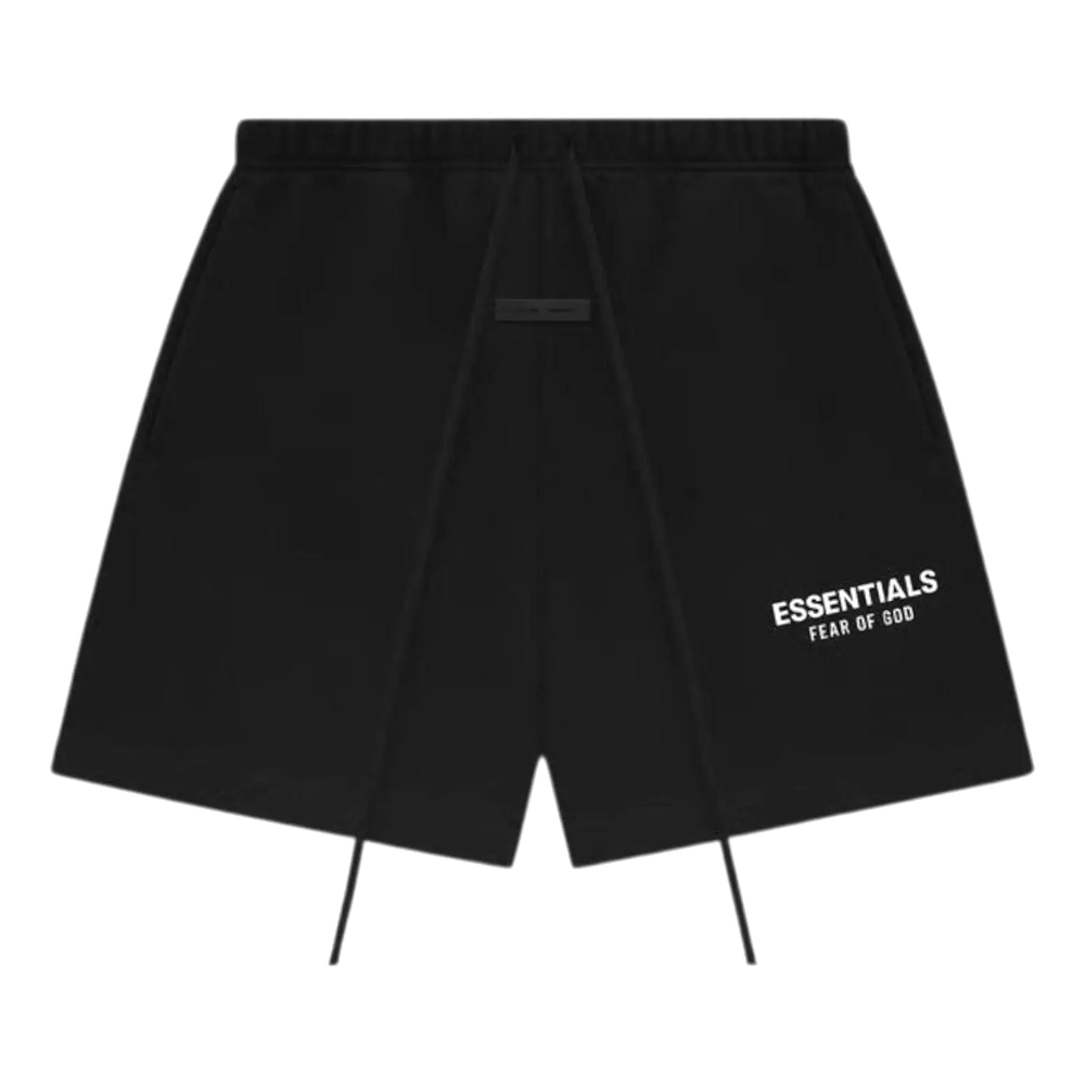 Fear of God Fear of God Essentials Classic Sweatshort Jet Black