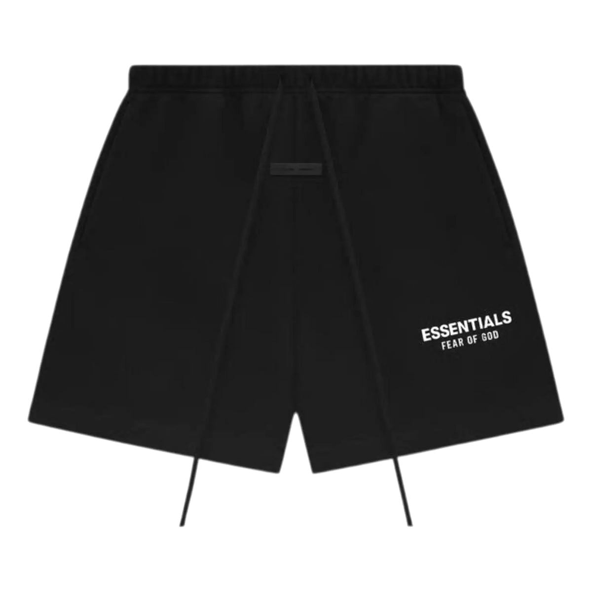 Fear of God Fear of God Essentials Classic Sweatshort Jet Black
