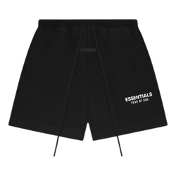 Fear of God Fear of God Essentials Classic Sweatshort Jet Black