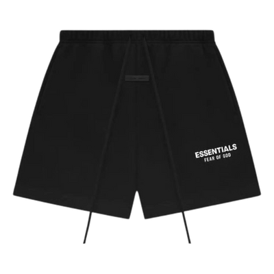 Fear of God Fear of God Essentials Classic Sweatshort Jet Black