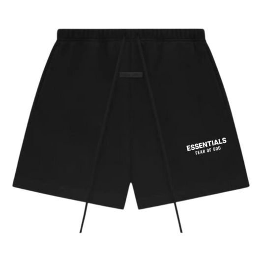 Fear of God Fear of God Essentials Classic Sweatshort Jet Black