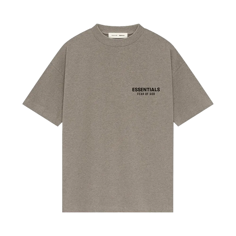 Fear of God Essentials Fear of God Essentials Classic Fit T-Shirt 'Homestead Heather'