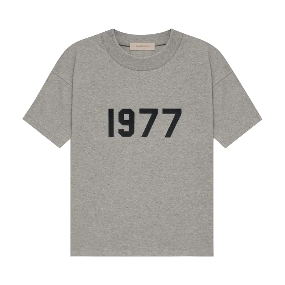 Fear of God Essentials Fear of God Essentials Essentials Tee 'Dark Oatmeal'