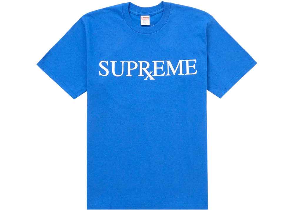 Supreme Supreme RX Tee Royal