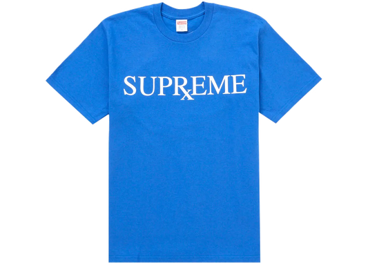 Supreme Supreme RX Tee Royal