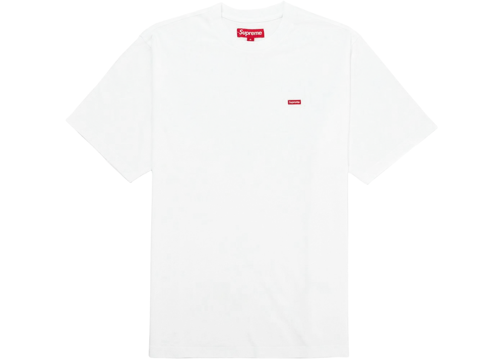 Supreme Supreme Small Box Tee White