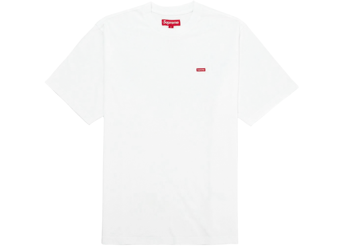 Supreme Supreme Small Box Tee White