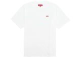 Supreme Supreme Small Box Tee White