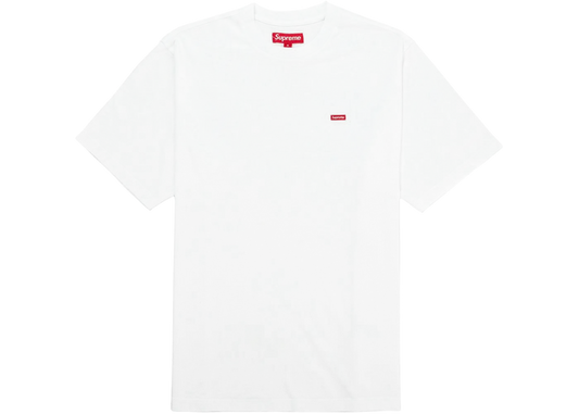 Supreme Supreme Small Box Tee White