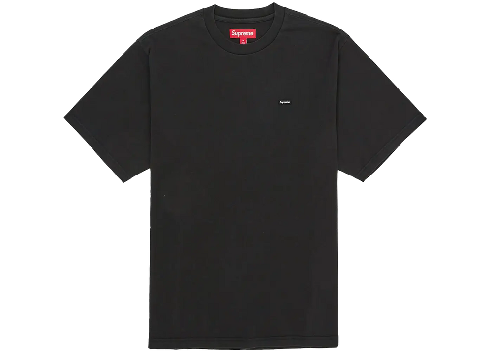 Supreme Supreme Small Box Tee Black