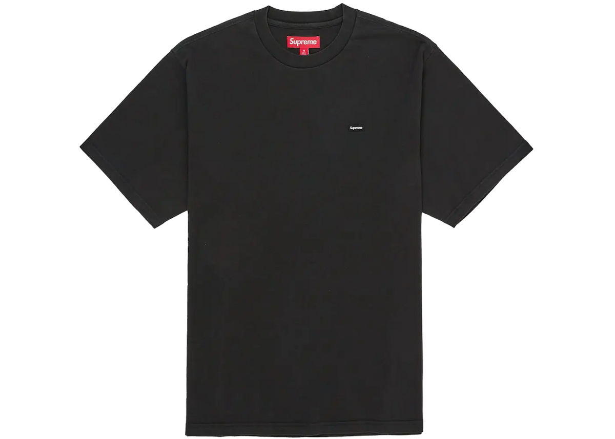 Supreme Supreme Small Box Tee Black