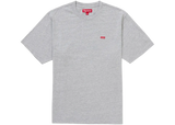 Supreme Supreme Small Box Tee Heather Grey