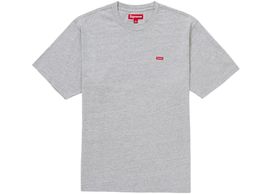 Supreme Supreme Small Box Tee Heather Grey