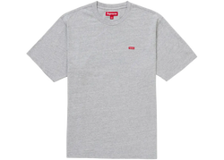 Supreme Supreme Small Box Tee Heather Grey