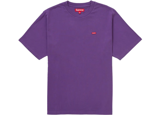 Supreme Supreme Small Box Tee Purple
