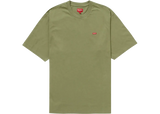 Supreme Supreme Small Box Tee Light Olive