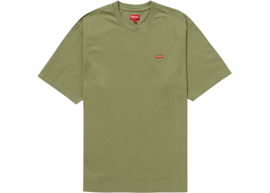 Supreme Supreme Small Box Tee Light Olive