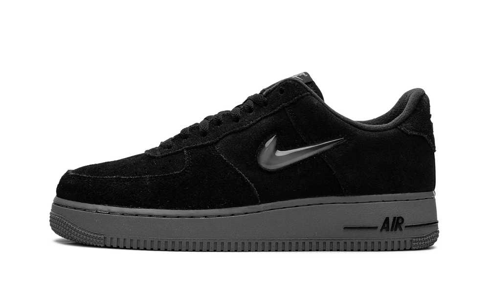 Nike Nike Air Force 1 Low '07 Jewel Black Cool Grey
