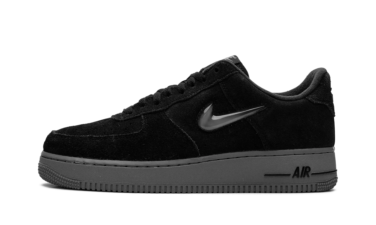 Nike Nike Air Force 1 Low '07 Jewel Black Cool Grey