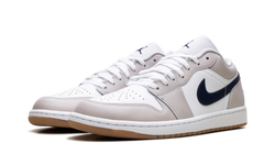 Air Jordan Air Jordan 1 Low Midnight Navy Neutral Grey