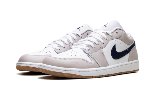 Air Jordan Air Jordan 1 Low Midnight Navy Neutral Grey