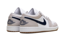 Air Jordan Air Jordan 1 Low Midnight Navy Neutral Grey