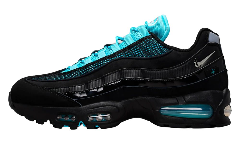 Nike Nike Air Max 95 Big Bubble Scorpion