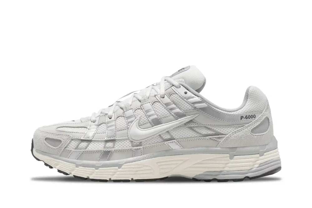 Nike Nike P-6000 Light Bone Pale Ivory