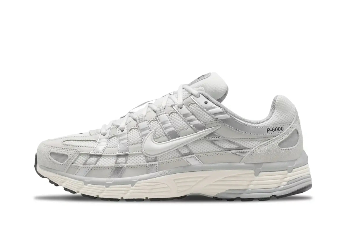 Nike Nike P-6000 Light Bone Pale Ivory